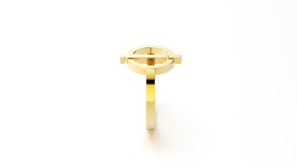Bague - Divine Proportion